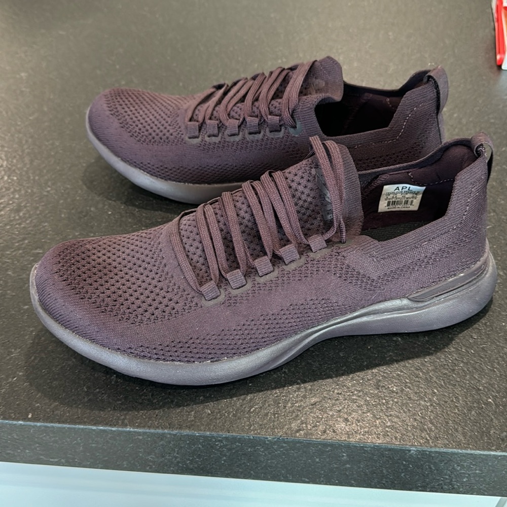 Brand new APL shoes